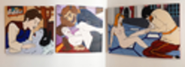 Disney Fetish Series