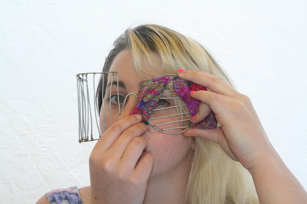 Alternate Vision Apparatus' (2012)   Agora Vision