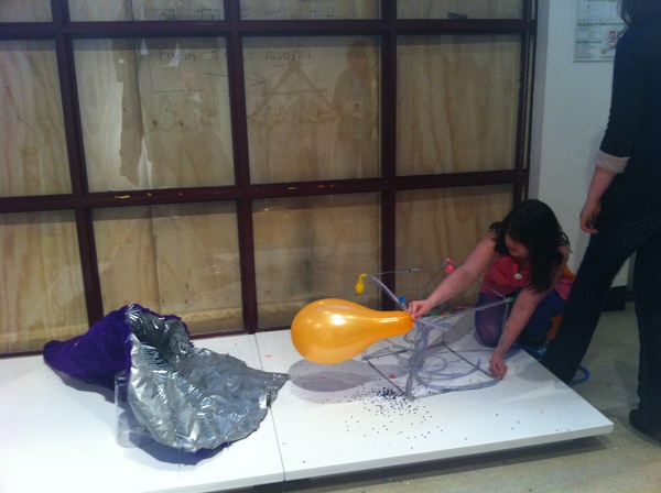 Exploding Communication Device (2011)