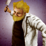 The Mad Butcher