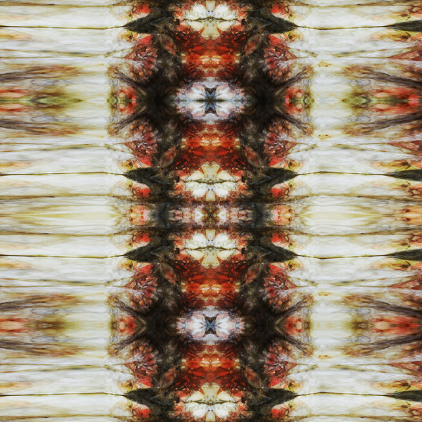 Digitally Printed Hanging Textile