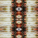 Digitally Printed Hanging Textile