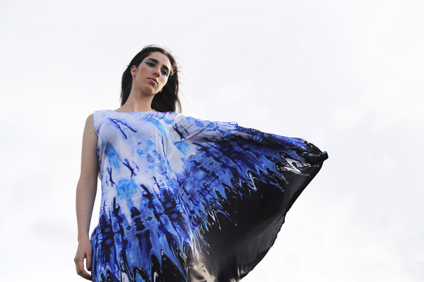 Asymmetric Dress 