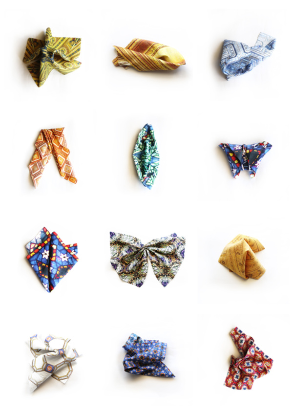 Digitally Printed Swatches