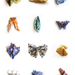 Digitally Printed Swatches