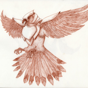 War Kestral