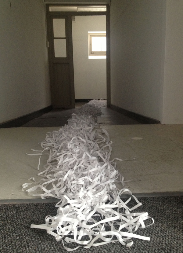 Impermanence, 2013 