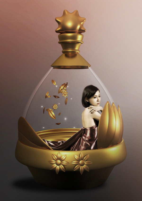 Beauty In A Bottle 1/6