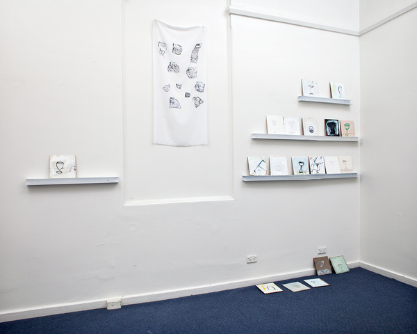 The Crystal Room, 2013