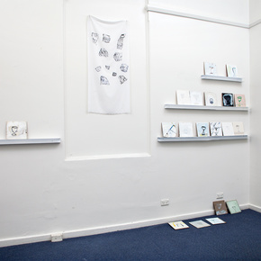The Crystal Room, 2013