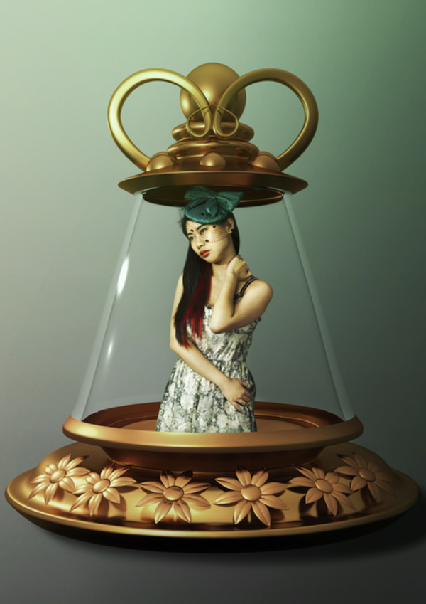 Beauty In A Bottle 3/6