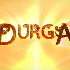 Durga   Warrior Goddess