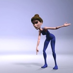 Morpheus Rig Animation 