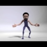 Morpheus Rig Animation "Jack Sparrow"