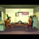 Family Dinner Short Animation
