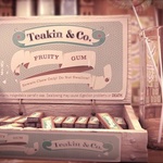 Mr. Teakin's Little Confectionery Shop