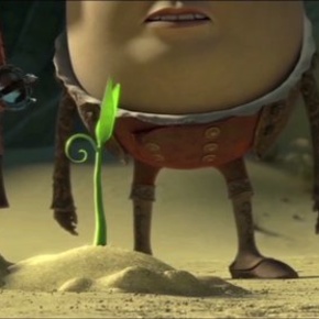 Sound Edit   Puss In Boots