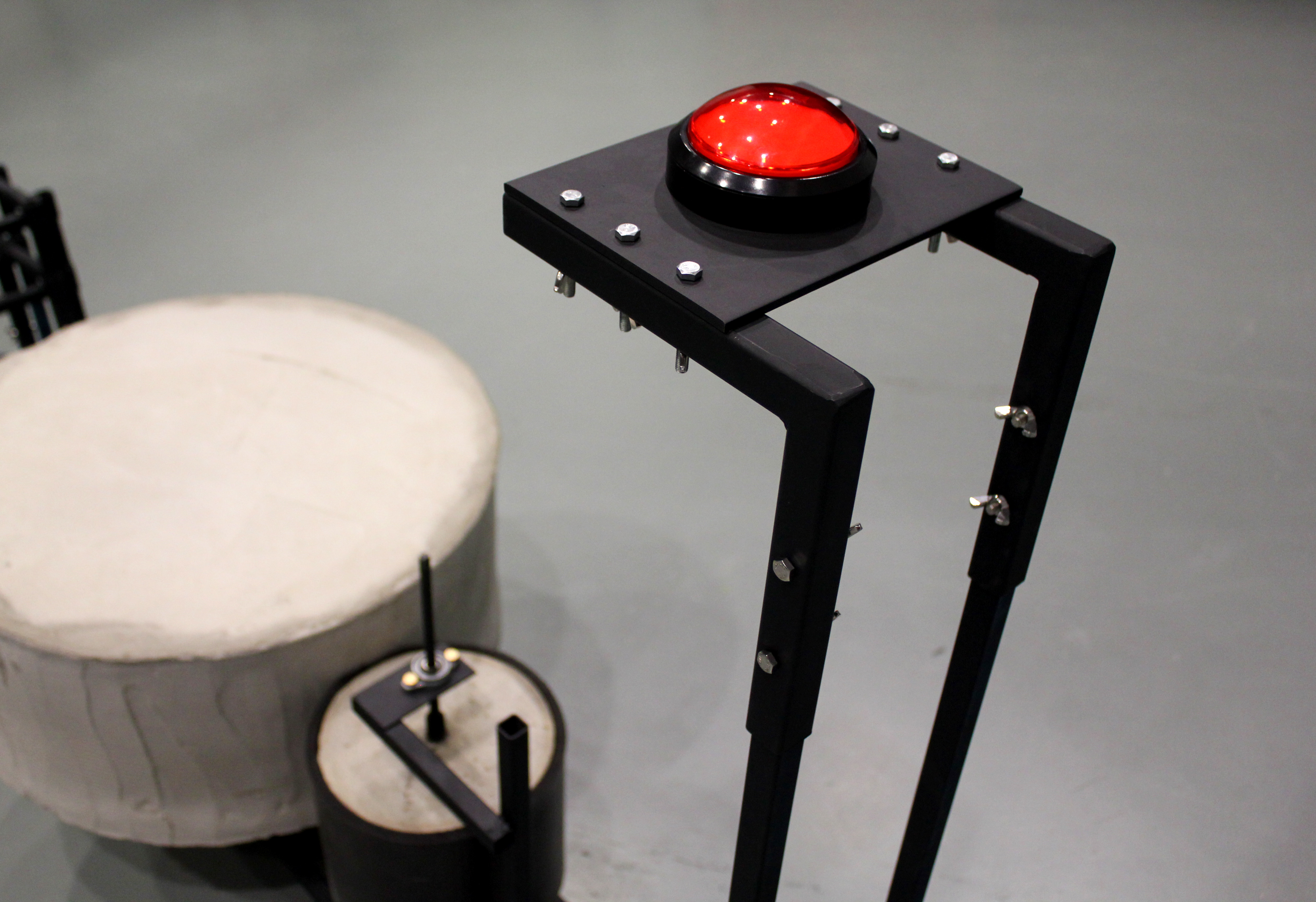 The Interactors' Experiment 