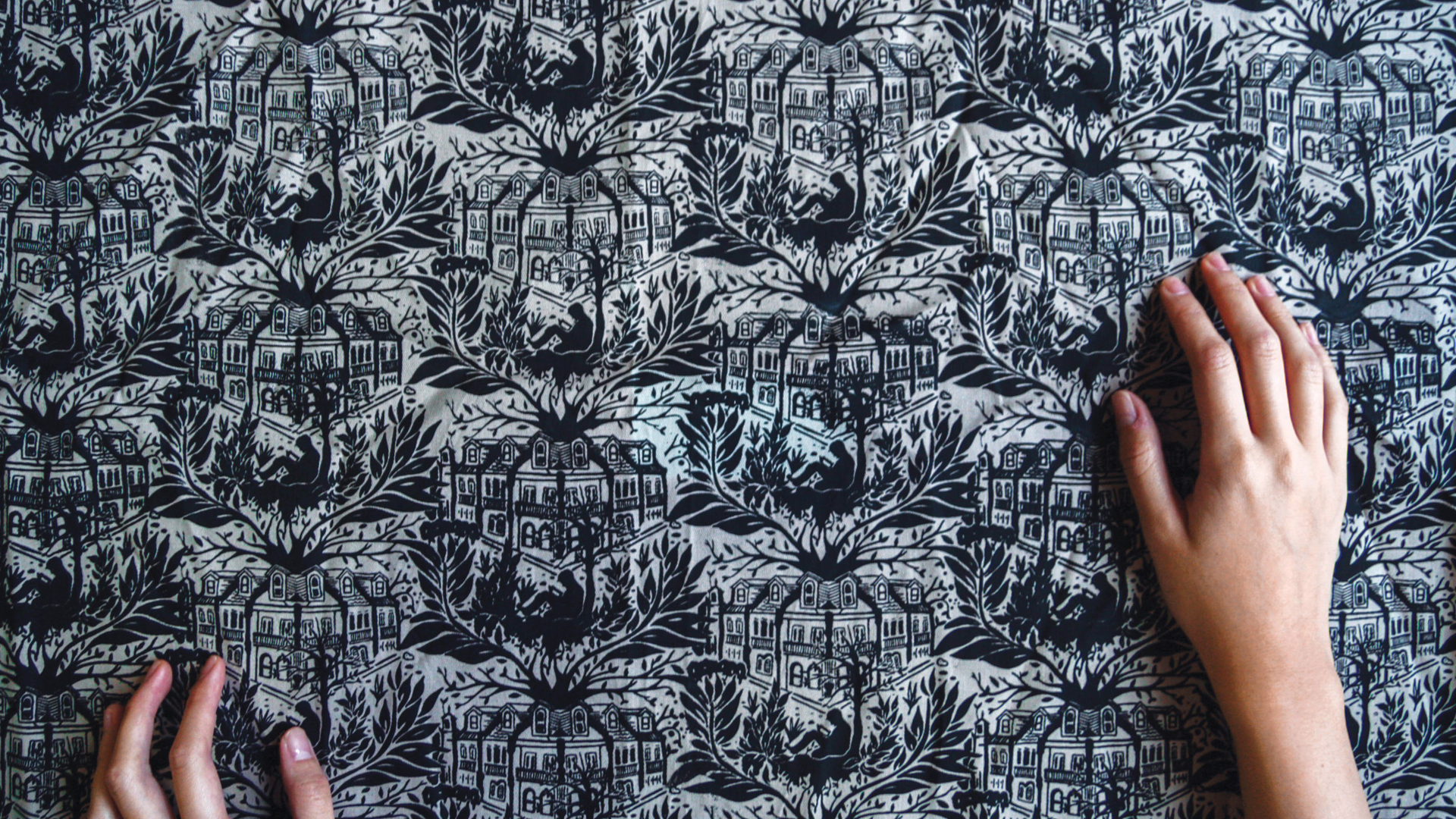 Urban Patterning : Paddington