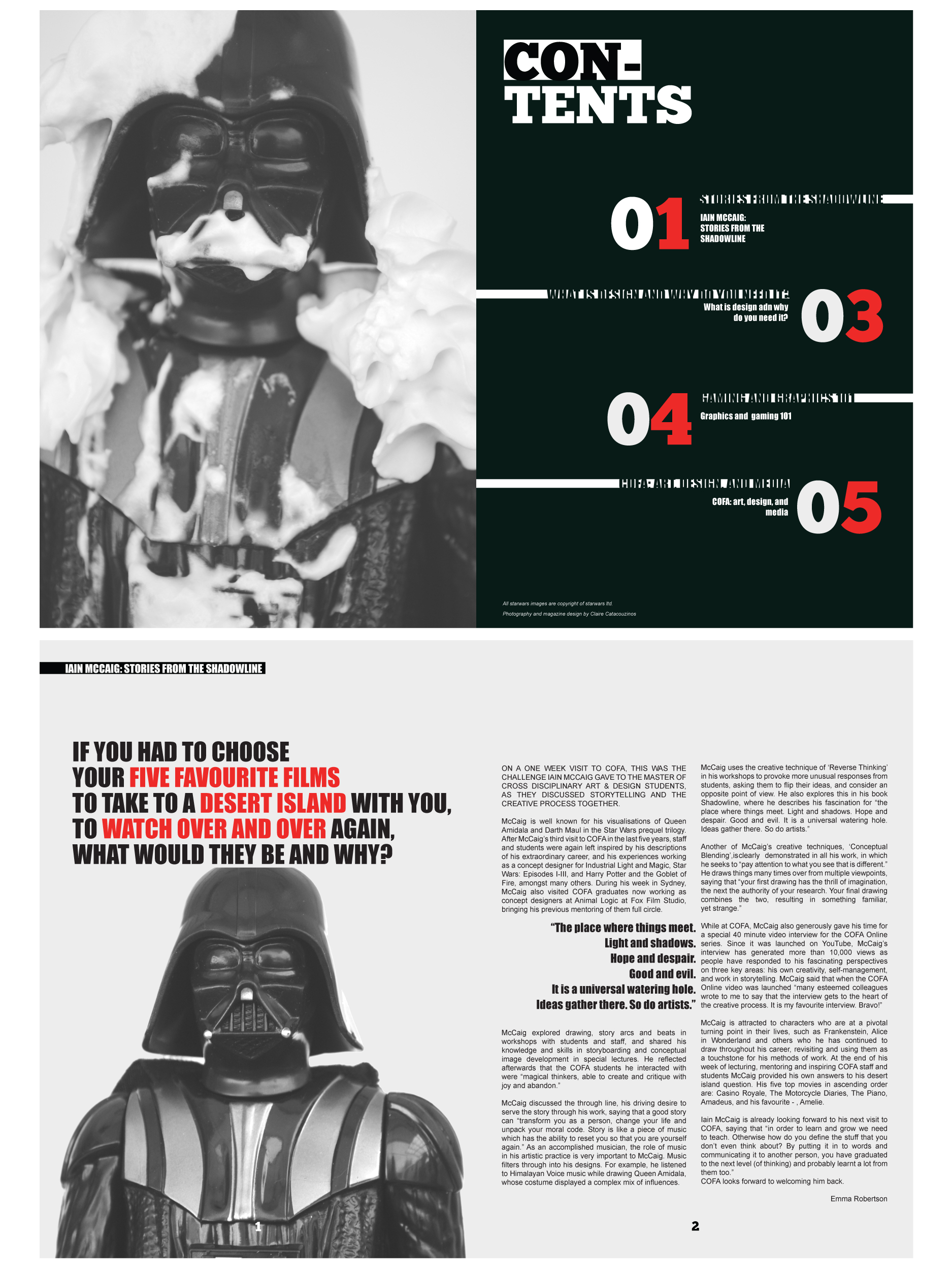 CREAM Magazine