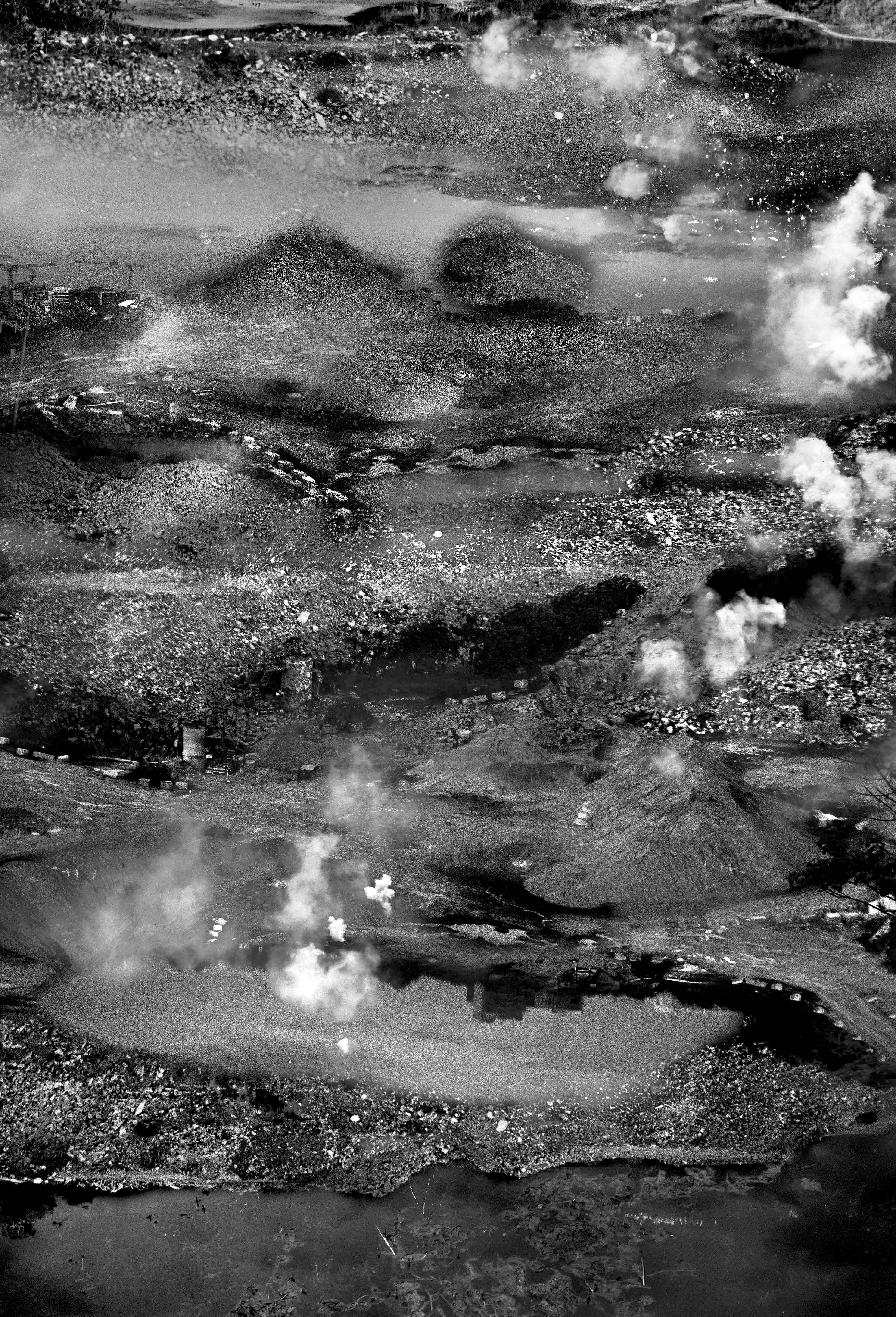 The Dry Land