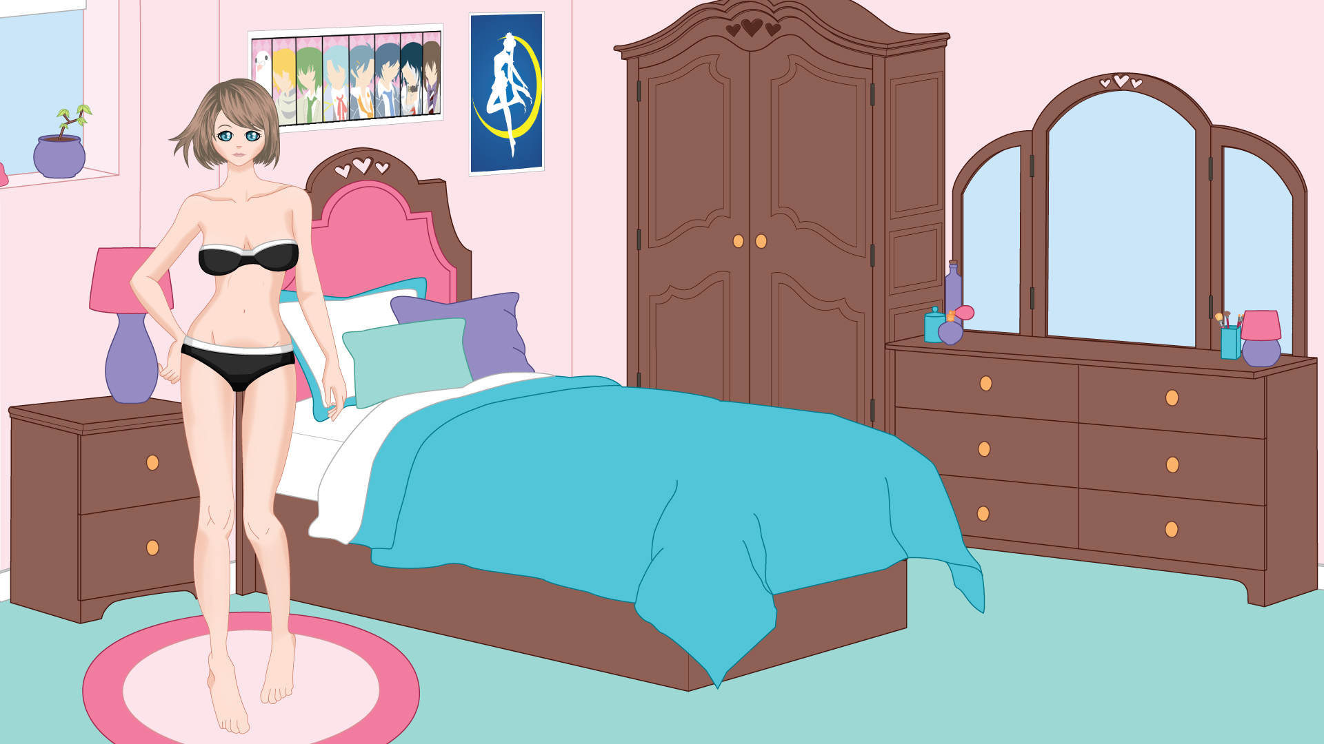 Perfect Life: High School Dress Up