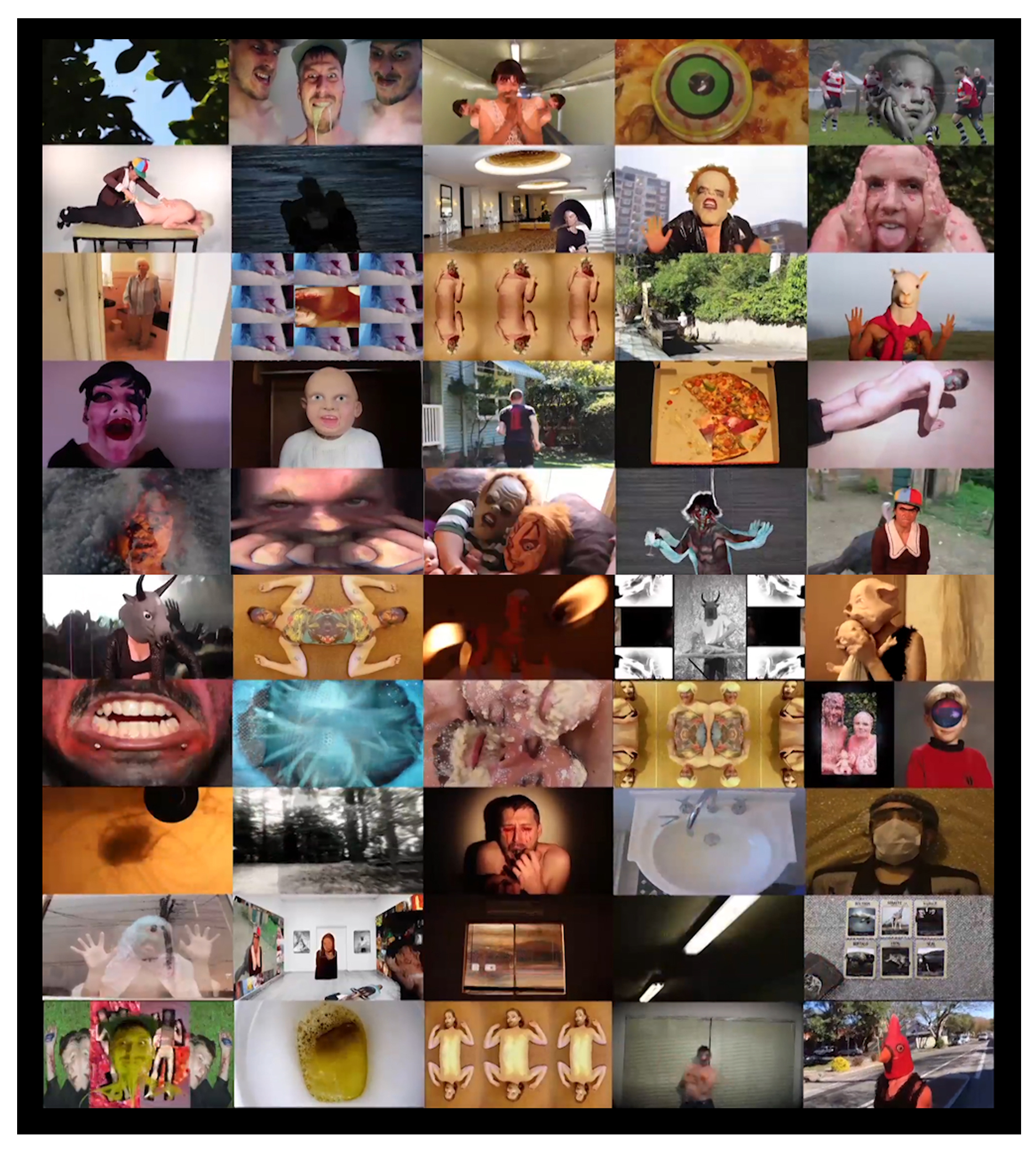 Meat Maggots Video Still 1