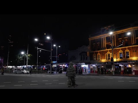 Green Man: Streetwalker