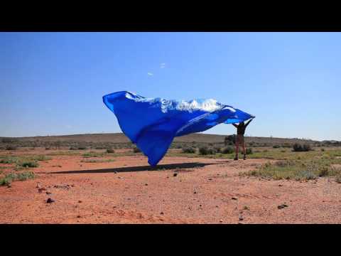 Nomadic Sculpture (Throw)