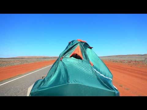 Nomadic Sculpture (Threshold)