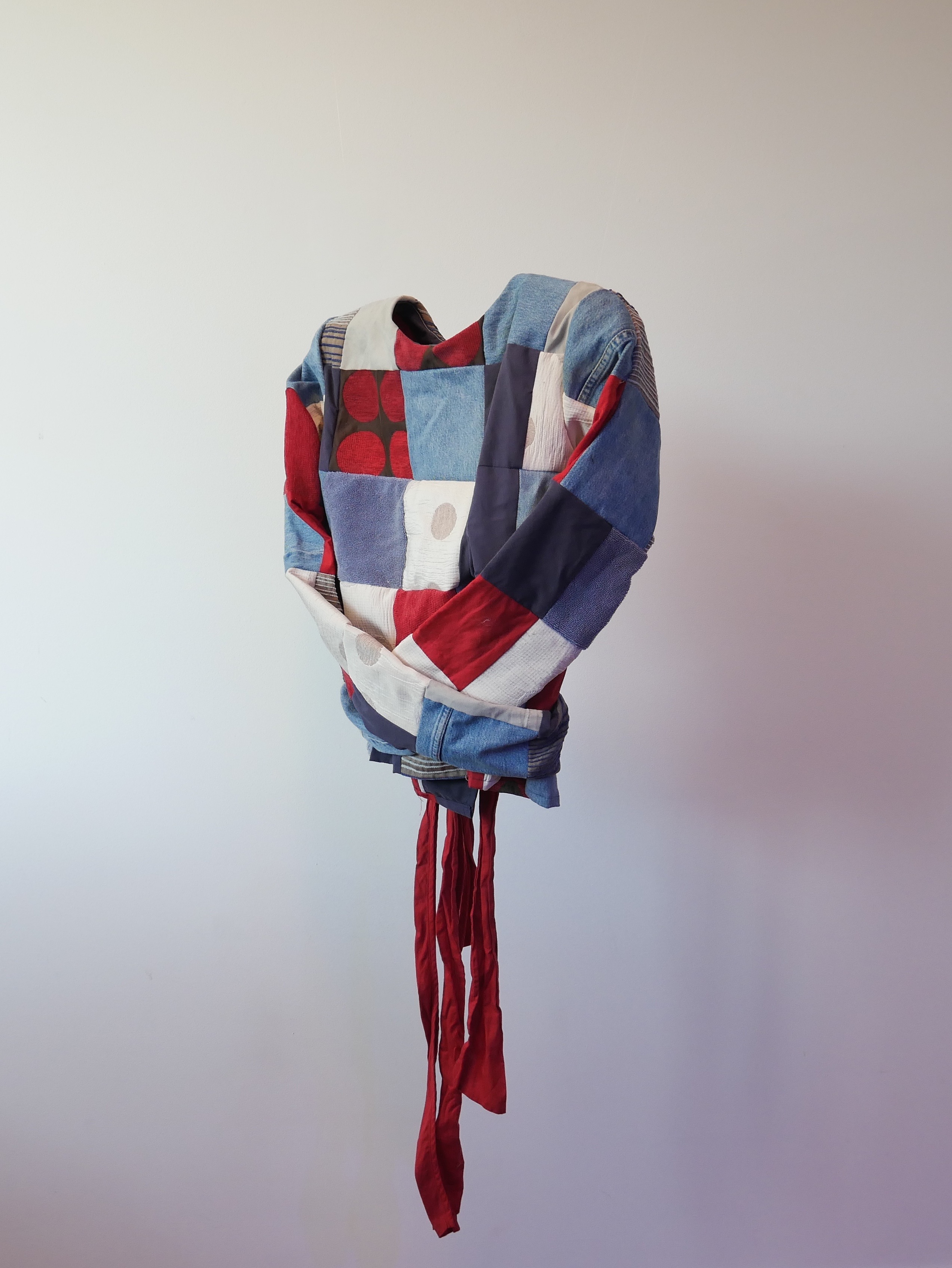 Life Jacket (Installation view)