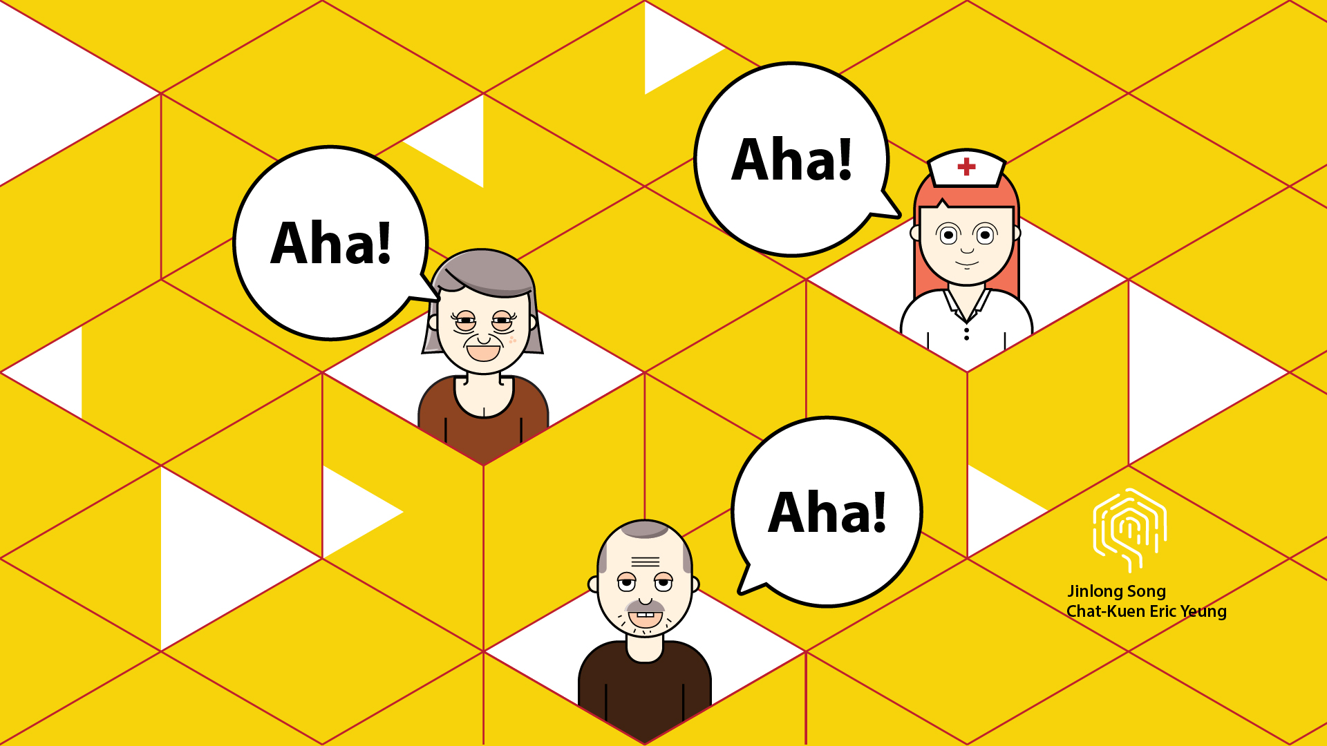 AHA - Alzheimer's Training Device