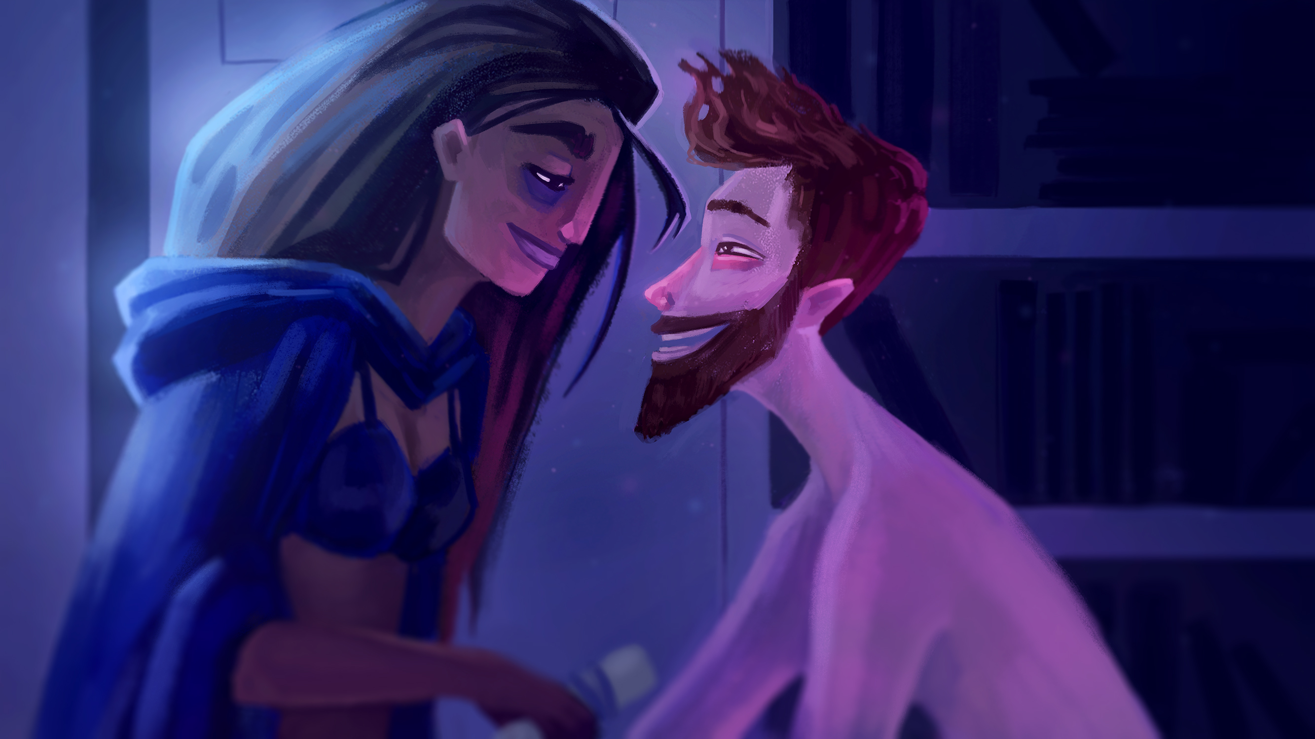 Designing One Day - Colour Study