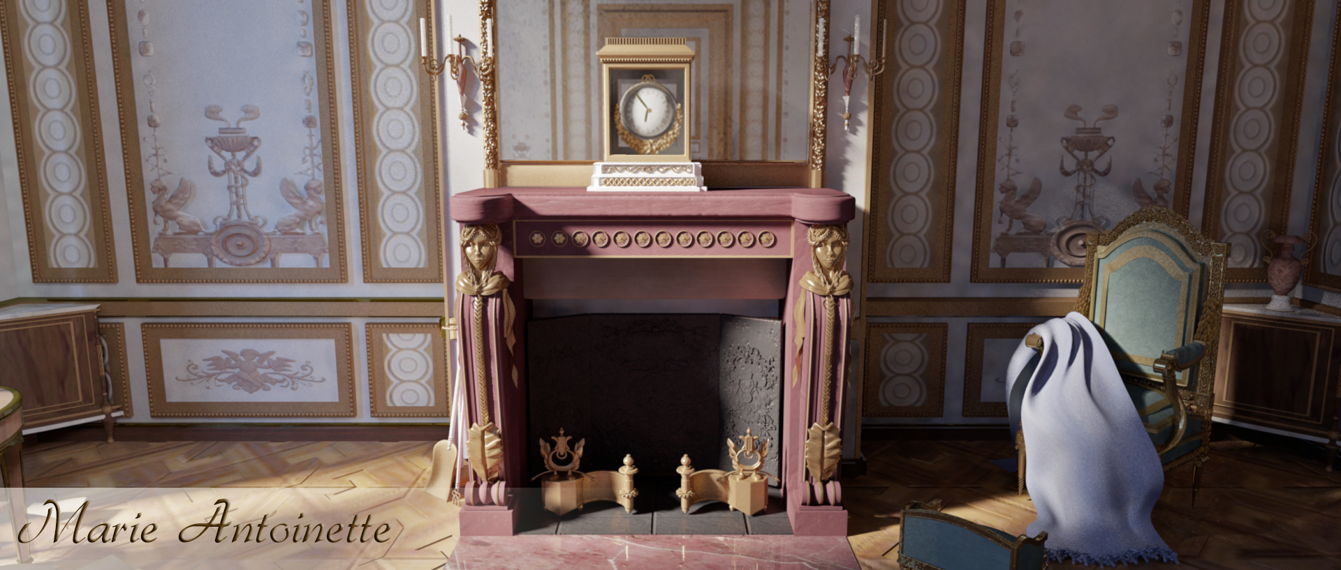Marie Antoinette