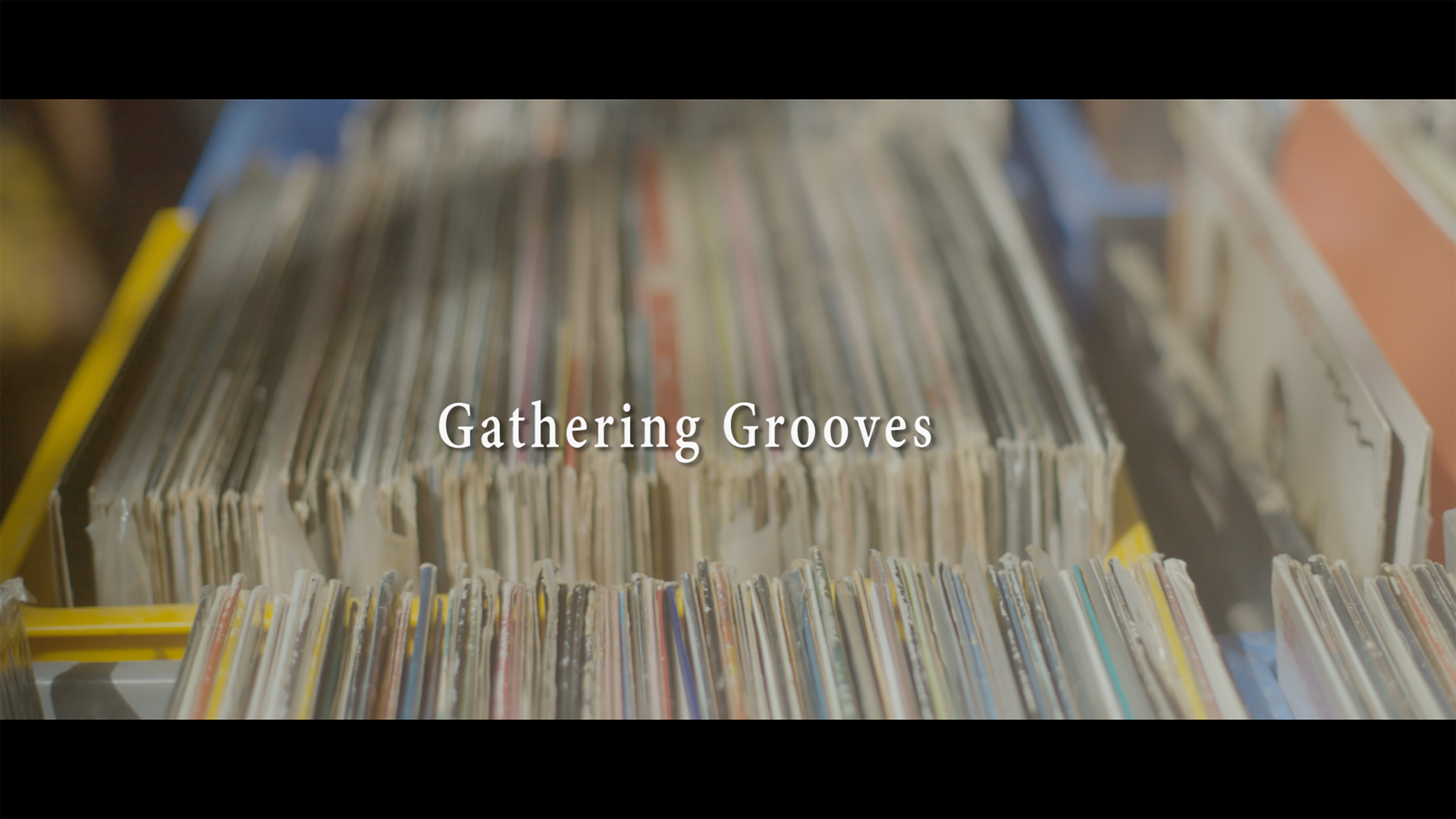 Gathering Grooves