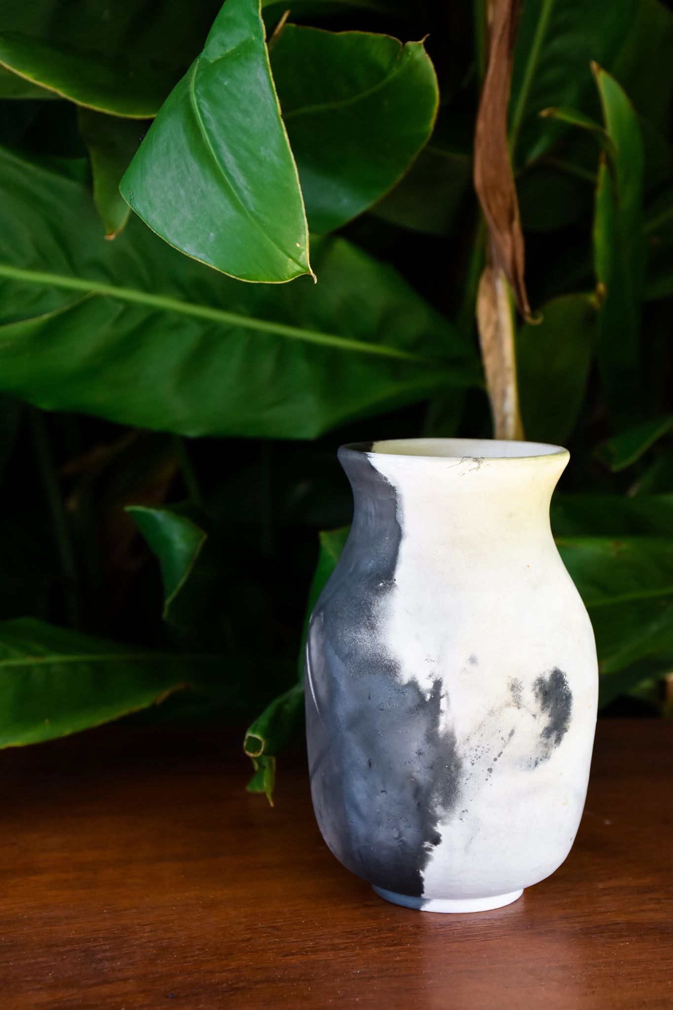 Pit Fired Vase #6