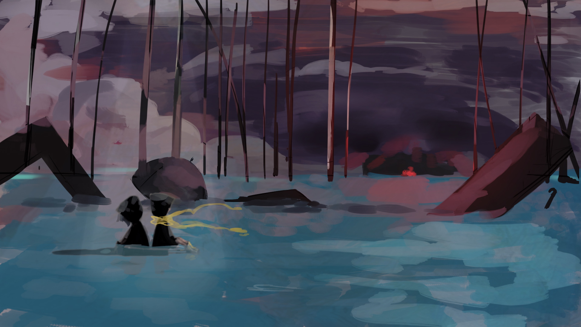 Embers
