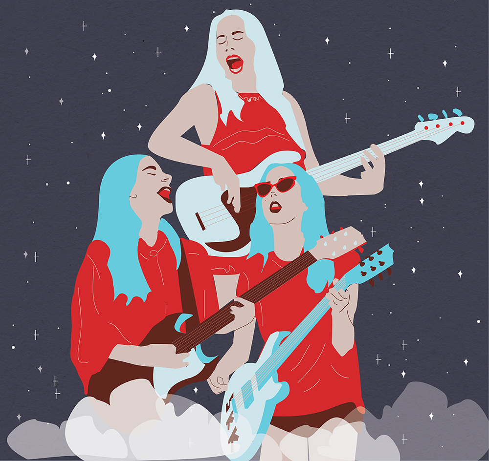 HAIM