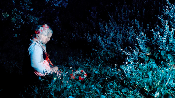 Ancestral Ritual (That Which No Longer Needs To Be Carried)
