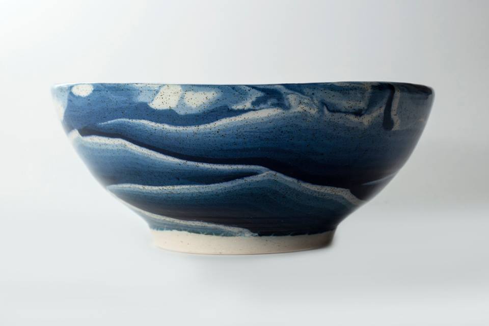 Mountain Blue