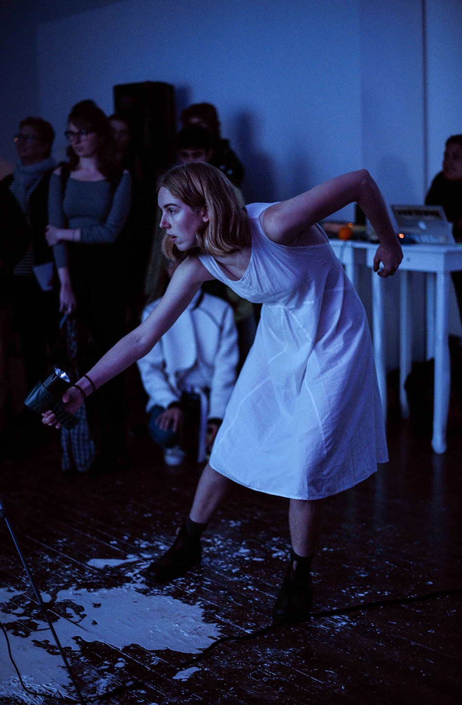 Mirror Machine - Performance Still