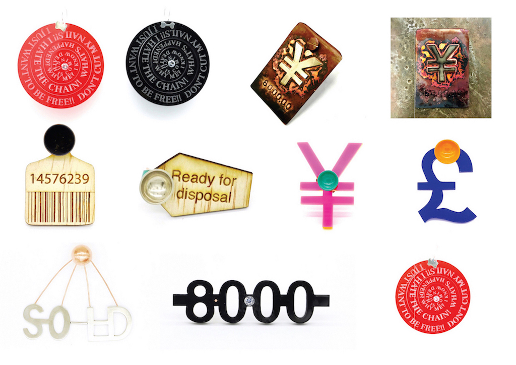 Ear Tag Collection