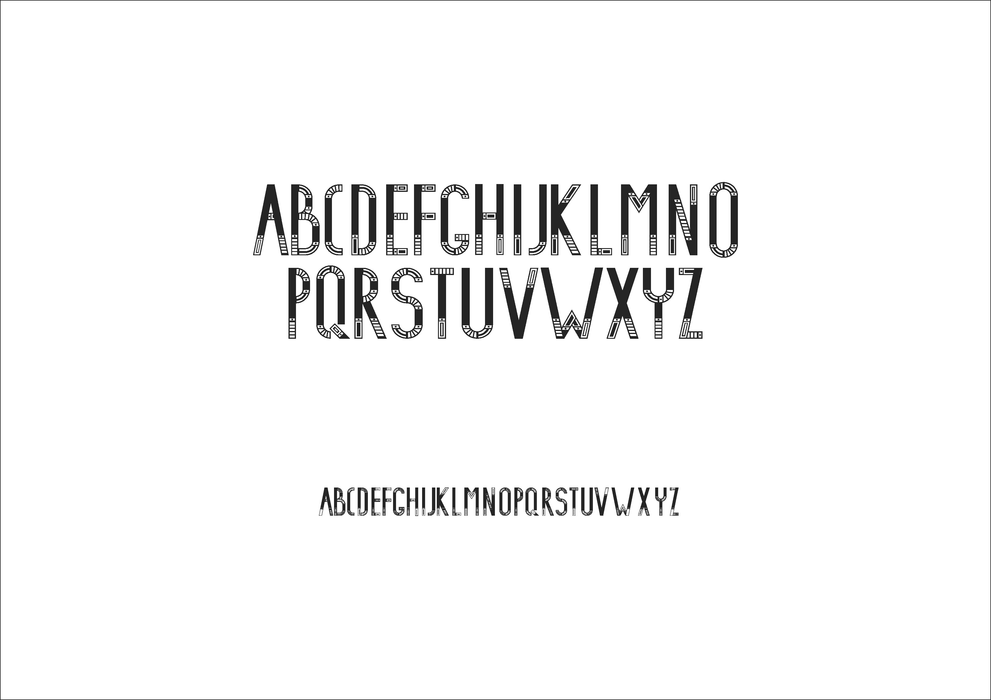 Saber Font