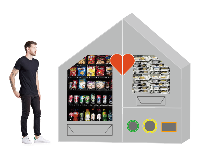 Vending machine