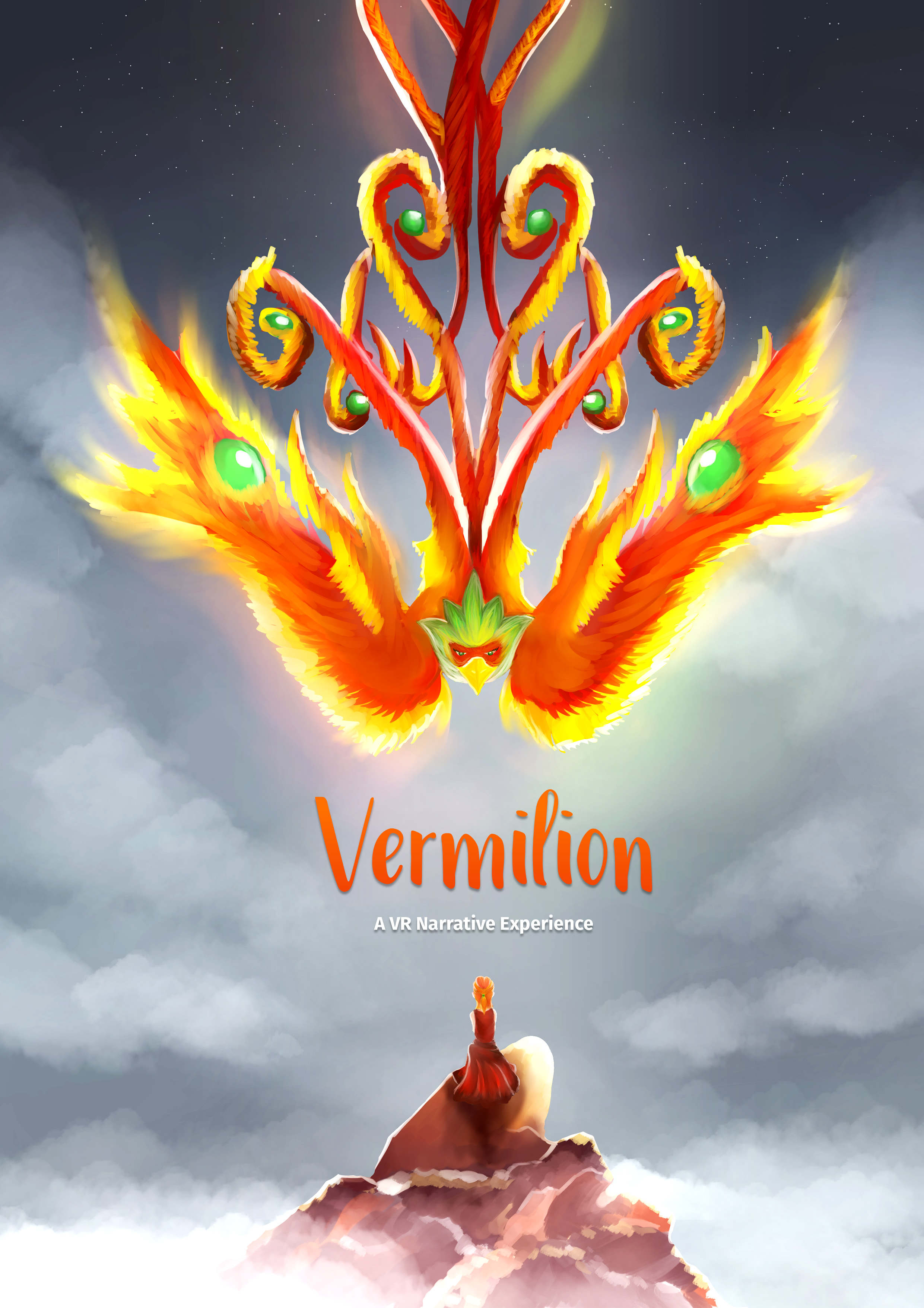 Vermilion
