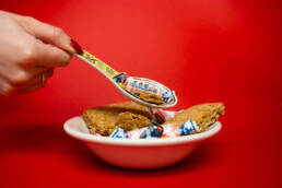 Have You Eaten Yet? (How Many Do You Do?) (2020) Photographic print