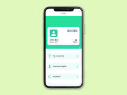 One Cup Service Mobile Application (2020) Digital
