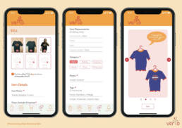 Verto: A Simplified Selling Form (2020) Digital media