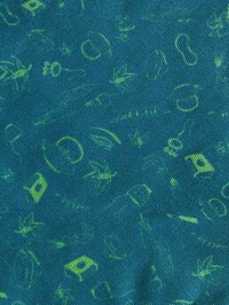 Collab for Cloth (2020) Cotton drill