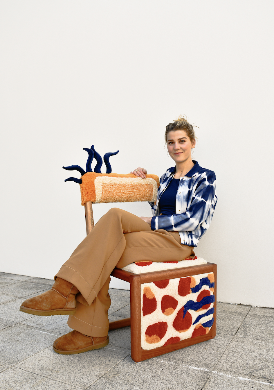 The Reef Seat (2023)